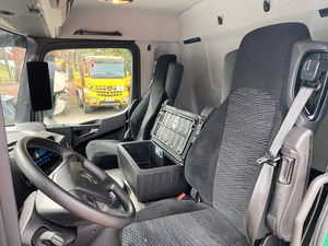 ME RC edes-B En Z actros 2546 MP5 6X2ยูโร3/ยูโร4กล่องเกียร์แบบเร็ว Weichai เครื่องยนต์พวงมาลัยซ้าย - Product Image 5