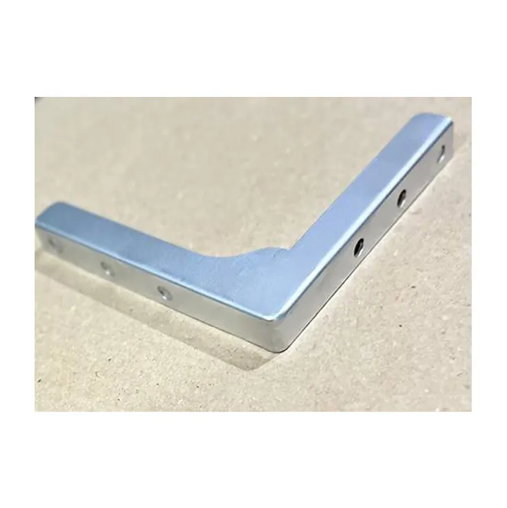 Principal revendedor de Top Notch Qualidade Aço Inoxidável Hardware Angle Bracket para Corner Fittings com tamanho personalizado