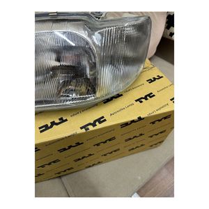ชุดไฟรถยนต์สำหรับ Ford Escort BM 1996-1999ไฟหน้าซ้ายขวาพร้อมฟังก์ชั่นกะพริบอะไหล่รถโดยตรงไฟพลาสติก12V ใหม่ - Product Image 3