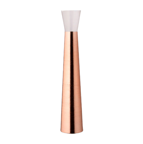 Copper & White