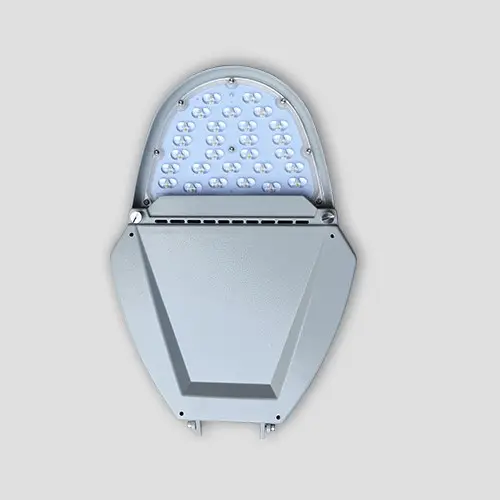 150W LED Cobra cabeça luminárias Led luz de rua com fotocélula