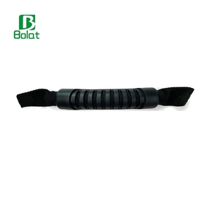 OEM Customized PVC Plastic Nylon Webbing High Quality <strong>Handle</strong> for Outdoor Backpack