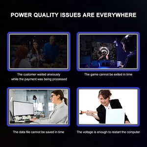 HKIVI Ups Power Supply Home 220V Anti-break <strong>Backup</strong> External Battery <strong>Computer</strong> Camera Online Ups 800w 1600w 2400w <strong>Backup</strong> Power - Product Image 6