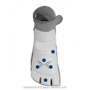 Hochwertiger Taekwondo E-Fuß schutz von Power Hint WTF Approved Gen 2 Electronic mit fortschritt lichen Sensoren