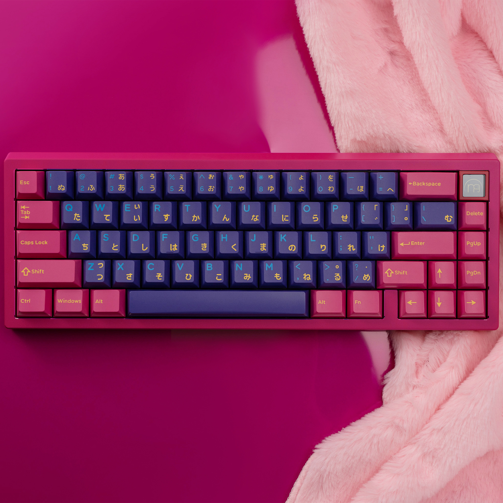 E-Viva Magenta