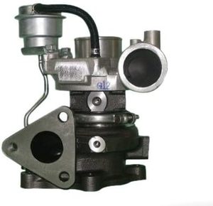 Bộ tăng áp 4m41 4m42 49135-02910 me203949 cho Pajero III 3.2 DI-D - Product Image 1