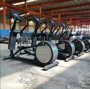 2024 Professional Factory Commercial Elliptical Cross <strong>Trainer</strong> Machine Electric Indoor Mini Elliptical <strong>Trainer</strong> for Gym - Product Image 5