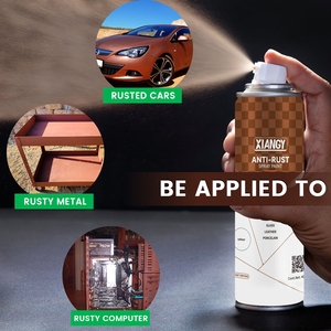 Chất lượng bán buôn rỉ sét Oleum vàng kim loại Turbo bóng rỉ sét Loại bỏ sơn hàn làm sạch cạnh pha trộn phun sơn - Product Image 6