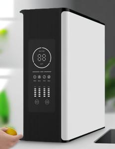 500G grande flusso di acqua filtro macchina per la casa ro sistema e depuratore di acqua con tankless - Product Image 1
