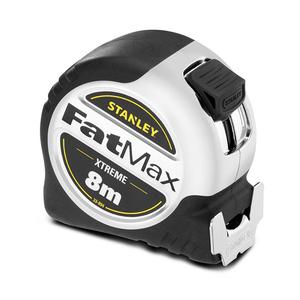 对于斯坦利FatMax 8m Pro Xtreme卷尺8m长电池供电，可提供原始设备制造商定制选项