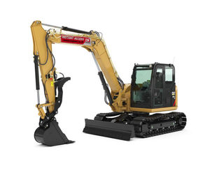 Hete Verkoop Gebruikte Caterpillarr Graafmachine Kat 350 Gebruikte Graafmachine Kat Graafmachine 324 Japanse Gebruikte Graafmachine 2019 Te Koop - Product Image 5
