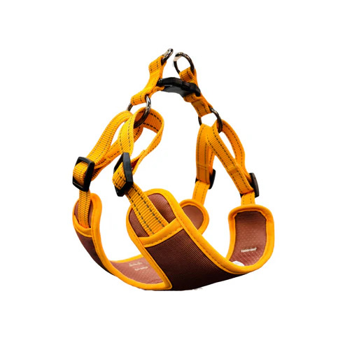 Sable avec jaune