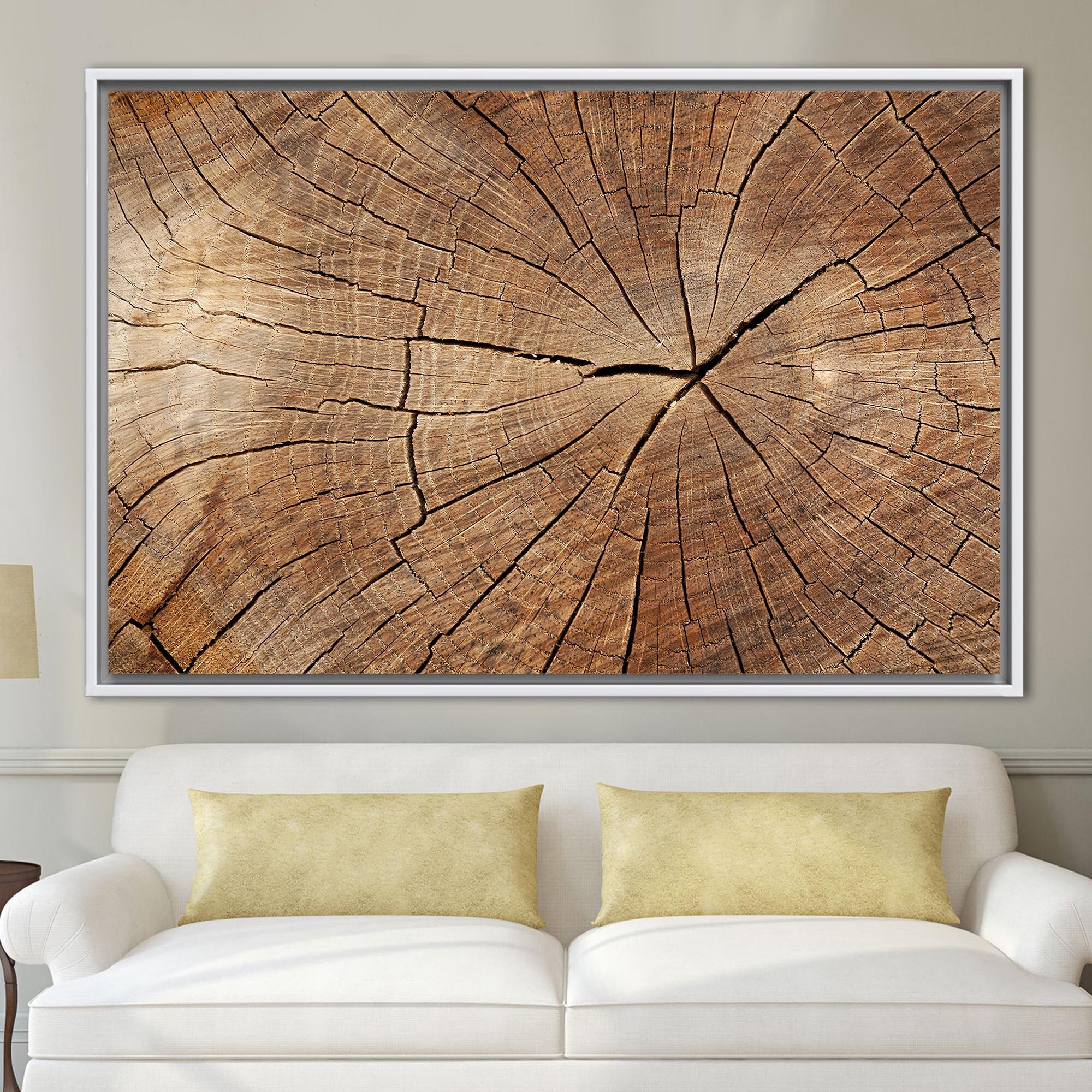 สีน้ำตาล