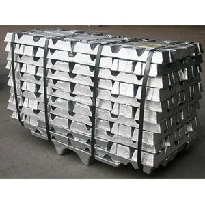 回收厂家热卖铝锭批发低价批量订购铝锭 - Product Image 1