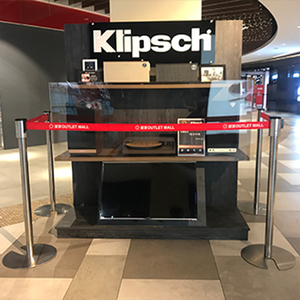 Sıcak satış PB6012 güvenlik kılavuzu kutup reel 2M ile banka ve postane kuyruk sistemleri için tüm yönlü kalabalık kontrol Stanchion - Product Image 5