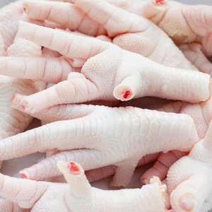 冷凍チキンフィート大量に積み上げる準備ができている高品質のチキンフィートクリーンな包装で利用可能 - Product Image 3