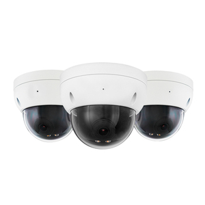Ip67 סדרת ביוסנס עמיד למים סדרה 2mp או 4mp קבוע עדשה כיפת IP מצלמה אלחוטית עם poue פנימי