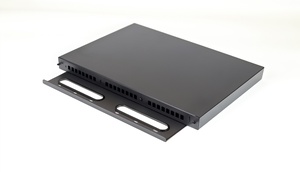 Khung phân phối quang kéo ra với các đầu nối SC và FC được sử dụng làm bảng vá sợi quang đơn giản hoặc hộp Bộ chuyển đổi - Product Image 6