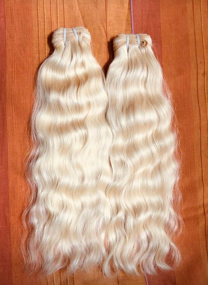 สีบลอนด์