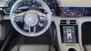 En iyi oldukça kullanılan 2021 P O R s c h E Panamera Turbo S Turbo - Product Image 5