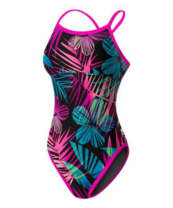 100% Premium Quality Ladies Swimming Suit Poliéster Spandex Tank Bra Sublimation Swim Singlet para meninas