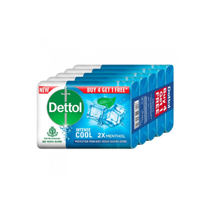 毎日の使用と衛生ケアのための肌に優しい処方が付いているDettoll胚芽保護石鹸バー - Product Image 6