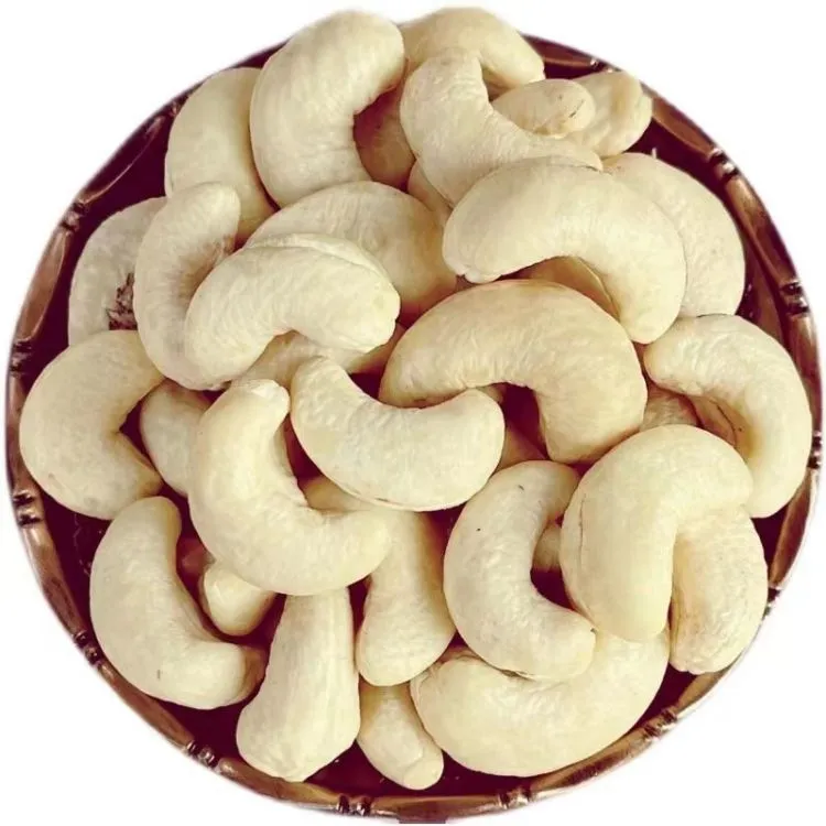 Низкая цена, оптовая продажа, высокое качество, вьетнамские орехи кешью w320 w240, Полезные Органические нежирные сырые орехи кешью