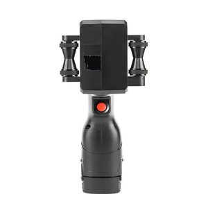 Mini impresora portátil de inyección de tinta TIJ, máquina de codificación de lotes de mano para logotipo, Impresión de fotos, embalaje neutro, OEM - Product Image 3