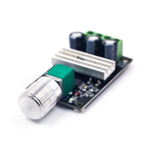 <strong>PWM</strong> <strong>DC</strong> <strong>Motor</strong> <strong>Speed</strong> <strong>Controller</strong> 6V 12V 24V 28V 3A <strong>Speed</strong> Control Switch 1203B <strong>Motor</strong> <strong>Controllers</strong> - Product Image 1