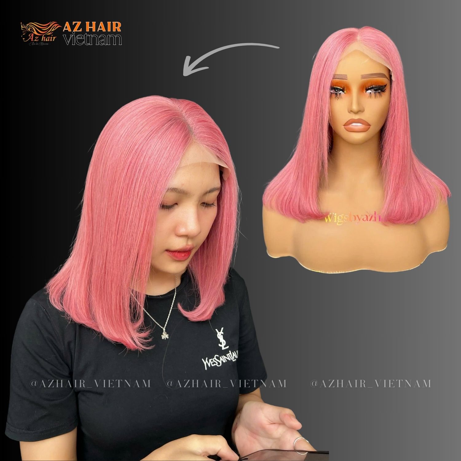 Wigs 6