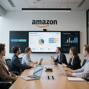 Amazon E-commerce веб-приложения автоматизированное управление операциями - Product Image 6