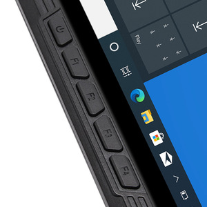 WinPad V10J Posicionamiento de alta precisión de 10,1 pulgadas 8GB RAM RJ45/RS232 Smart Windows 10 IP65 Tableta de vehículo resistente al agua - Product Image 6