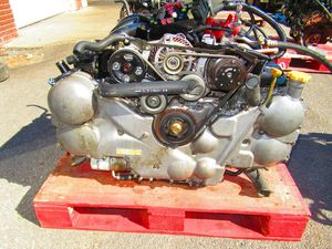 used EZ30 3.0L <strong>Engine</strong> - Product Image 6