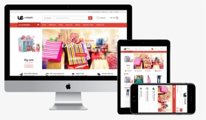 Web開発EコマースWebサイトデザイン開発 & WebデザイナーおよびPayment Gateway Integration Serviceを使用した開発者サービス - Product Image 5