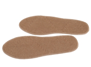 Mông Cổ Lạc Đà Len Giày Lót Ấm Mùi Chịu Mài Mòn & Thoáng Khí Ngoài Trời Cho Mùa Đông - Product Image 2