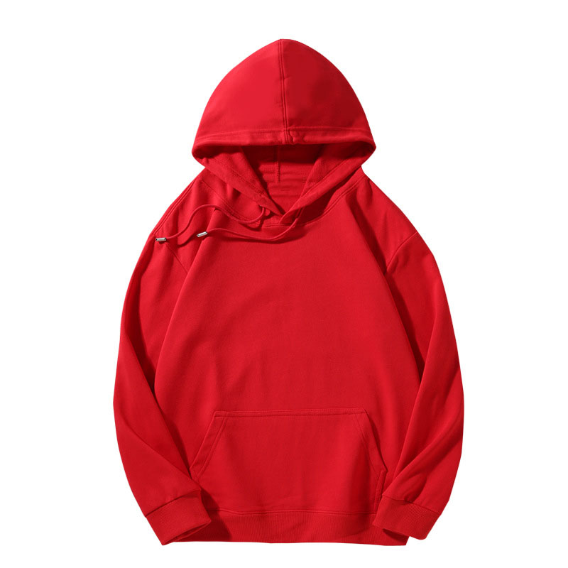 bright red