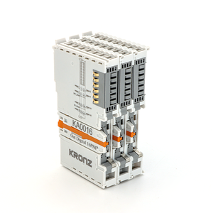 Kronz 16 ערוצי פלט דיגיטלי מודול pnp 24vdc 106ma ip20 מרחוק i/o מסוף תעשייתי <span class=keywords><strong>ethernet</strong></span> אוטובוס מודול