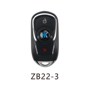 Keydiy Kd-X2 anahtar programcı ZB serisi akıllı uzaktan anahtar KD-ZB21 KD-ZB22 KD-ZB23 şık araç tuşları için Audi Benz B BMW B - Product Image 4