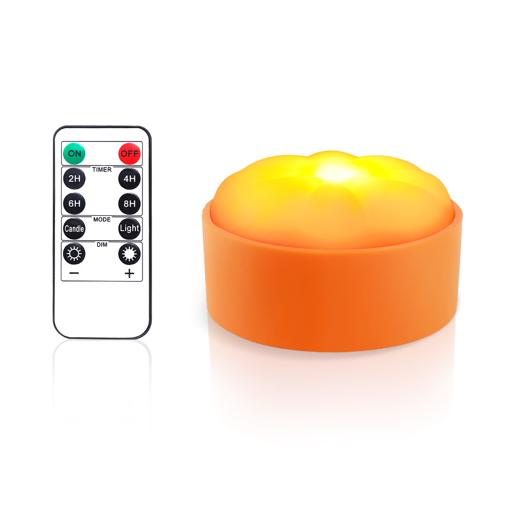 Orange Pumpkin+IR10Keys