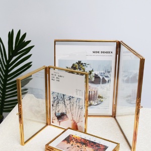 Double Glass Standing <strong>Frame</strong> 7x5 Inch - Product Image 2