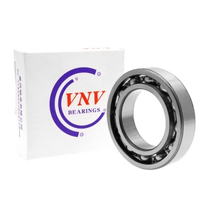 VNV 6201 6202 2rs 6203 6204 6205 6206 6213 ทุกประเภท 2z 2rs c3 แบริ่งบอลร่องลึกขายส่งในราคาที่เหมาะสม - Product Image 1