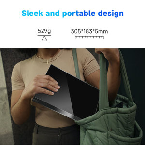 Open Flat Super Gamer <strong>Computer</strong> <strong>Monitor</strong> <strong>Multi</strong> OEM ODM Display <strong>Monitors</strong> Screen PC 60Hz 13.3 Inch IPS Gaming <strong>Computer</strong> <strong>Monitor</strong> - Product Image 2