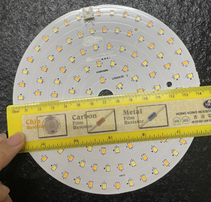 แผงวงจรพิมพ์แผงวงจรไฟ LED PCB แบบปรับแต่งได้ - Product Image 4
