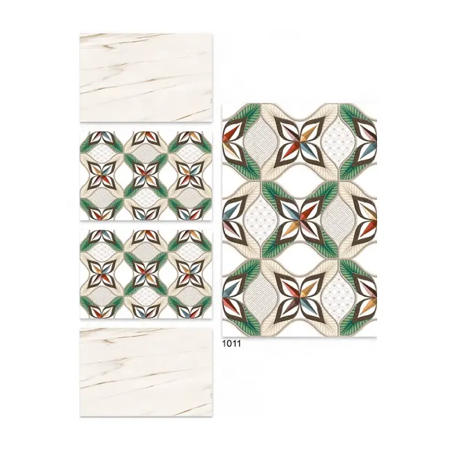 2023 italian technology Decoration Ceramic Tiles Wall Tiles Decorative 3D Picture Marble Tile For Kitchen