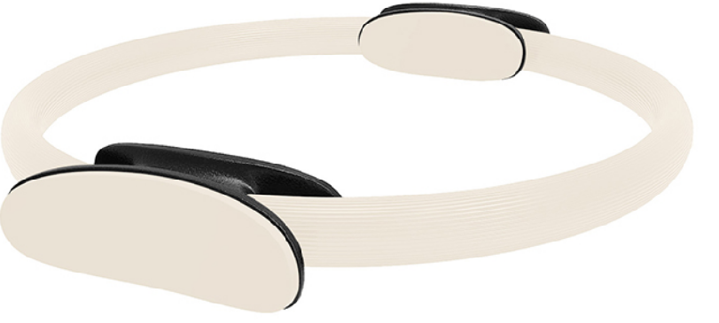 Beige Pilates Ring
