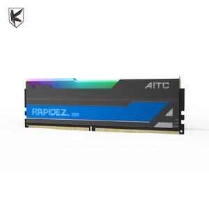 适用于英特尔XMP台式电脑的DDR4 16gb 3600MHz PC4 28800 CL18 RGB发光二极管内存 - Product Image 4