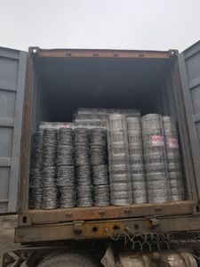 Rollo de alambre cerca de malla/ovejas malla de alambre cerca - Product Image 6