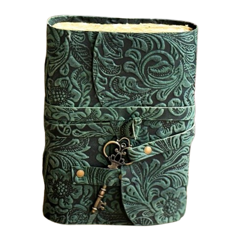 สีเขียว