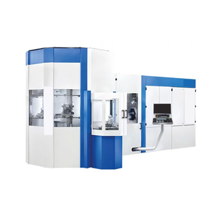 GRO-B G3-50 yüksek hassasiyetli yatay işleme merkezi - Product Image 5