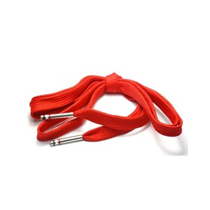 Venta al por mayor, cordones de dibujo personalizados, sudaderas con capucha, cordón de cordón con puntas para ropa deportiva - Product Image 4